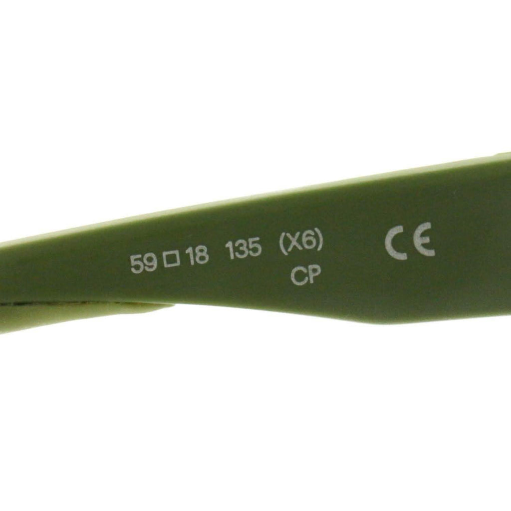 Smith Rebound Unisex Sunglasses SIF/X6 Matte Moss 59 18 135 ChromaPop