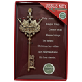 Jesus Key - Ornament