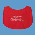 Baby Bib - Merry Christmas
