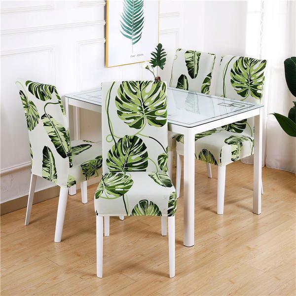 Solid Color Chair Cover Stretch Spandex Seat Cover For Office Wedding Banquet Hotel Home Chair Covers Banquet Chair Seat Protector Slipcover For Home Party Hotel Wedding Ceremony