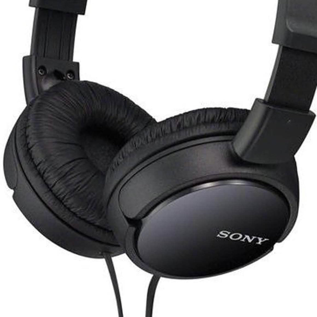 Sony ZX Series Extra Bass Smartphone Headset with Mic (Refurbished)