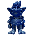 Troublesome Troll  - Blue Color