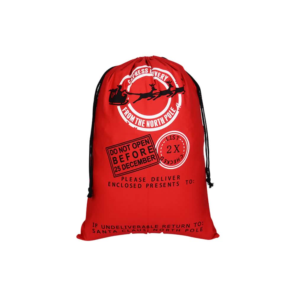 Special Delivery Santa Gift Sacks