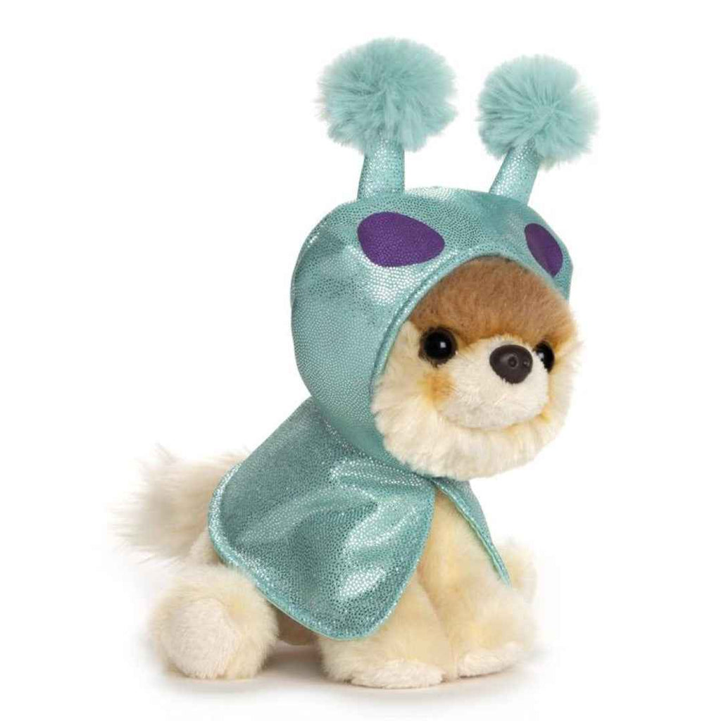 Itty Bitty Boo - Alien Costume
