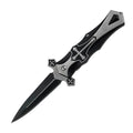 Spring Assisted Knight Knife