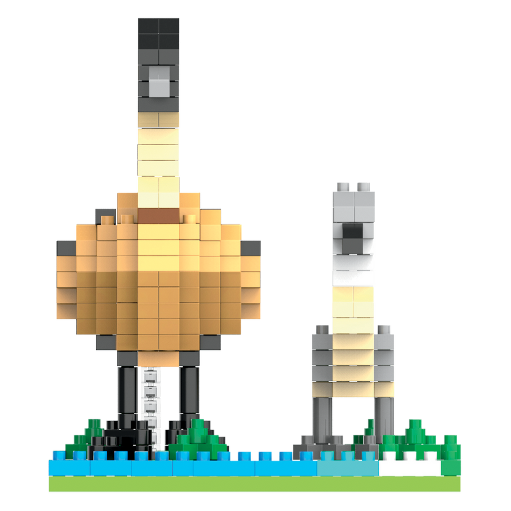 Mini Building Blocks - Nene