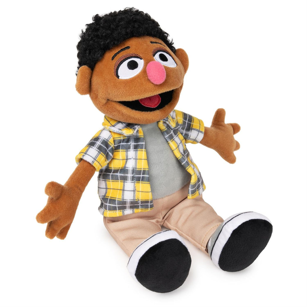 Sesame Street Tamir