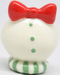 Bead It - Bead Body Red  Bow