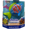 Swimways - Rainbow Reef Guppie Goldberg