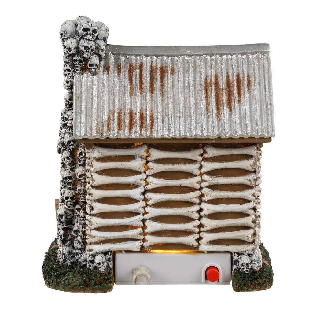 Skeleton Cottage - Openstock