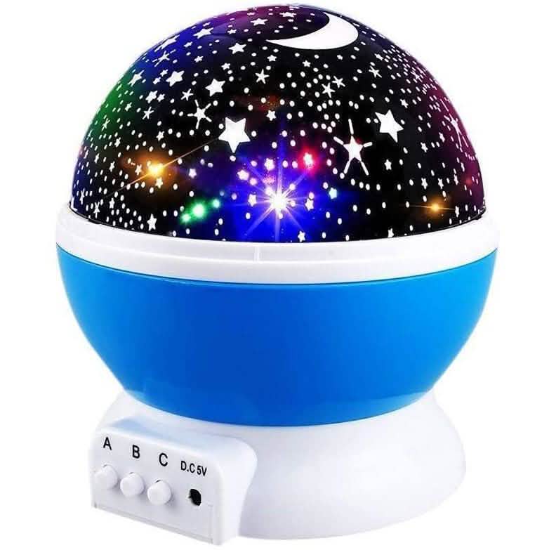 Star Nightlight Projector for Kids