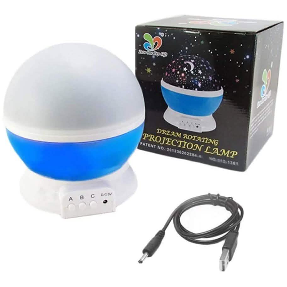 Star Nightlight Projector for Kids