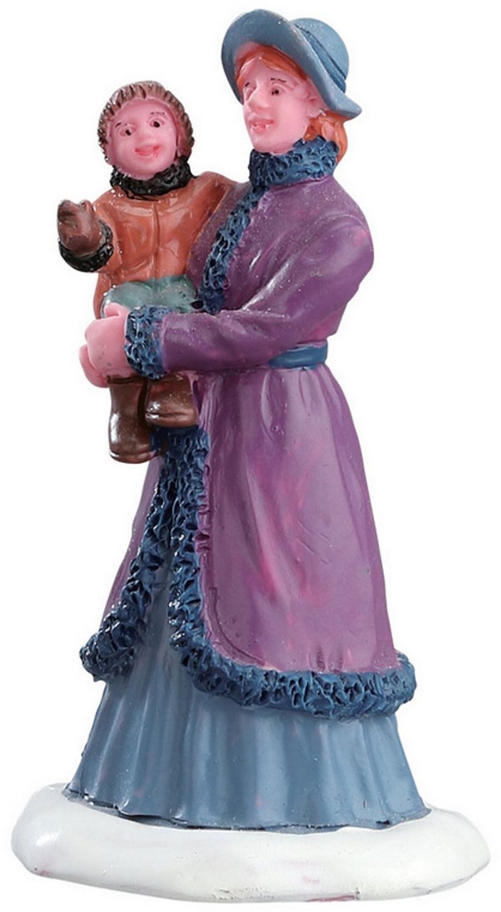 Morning Stroll Figurine