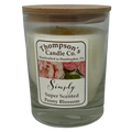 Peony Blossom  - Simply Super Scented Cozy Home Jar