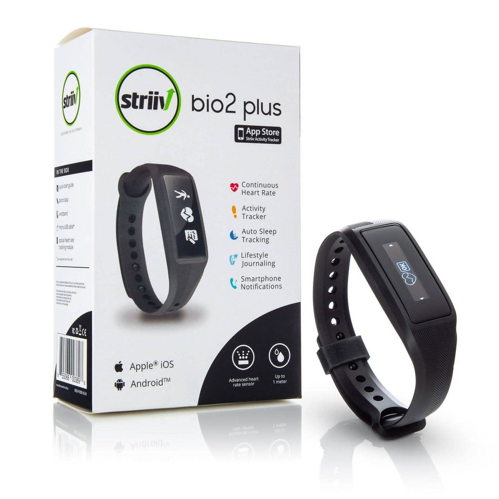 Striiv Fusion Bio2 Plus Activity Tracker