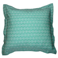 Studio Row Rio Euro Sham