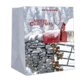 Classic Holiday Giftbag -
