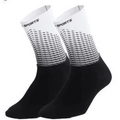 Stylish Fabric Cycling Socks Compression Anti Slip  Breathable Sport Socks For Men And Women  Functional Sports Athletics Breathable Socks