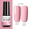 Stylish Gel Nail Polish UV LED Gel Popular Colorful New Fashion Art Manicure Set 120 Colors