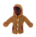 Winter Jacket Bottle Covers -Brown