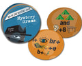 Mystery Teaser in a Tin - Mystery Grams
