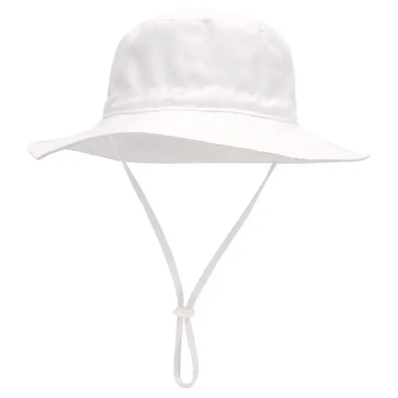 Summer Baby Anti UV Bucket Cap