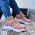 Summer Women Casual Sneakers Elegant Comfort Design Mesh Non Slip Womens Sneakers