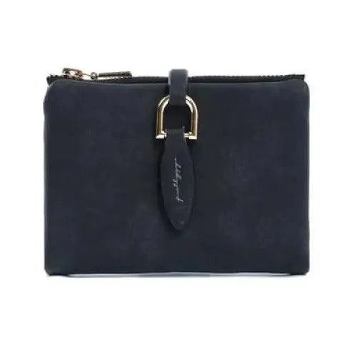 Super Cute Short Purses Vintage Style PU Leather Lady Short Clutch Small Matte Wallet For Women And Girls