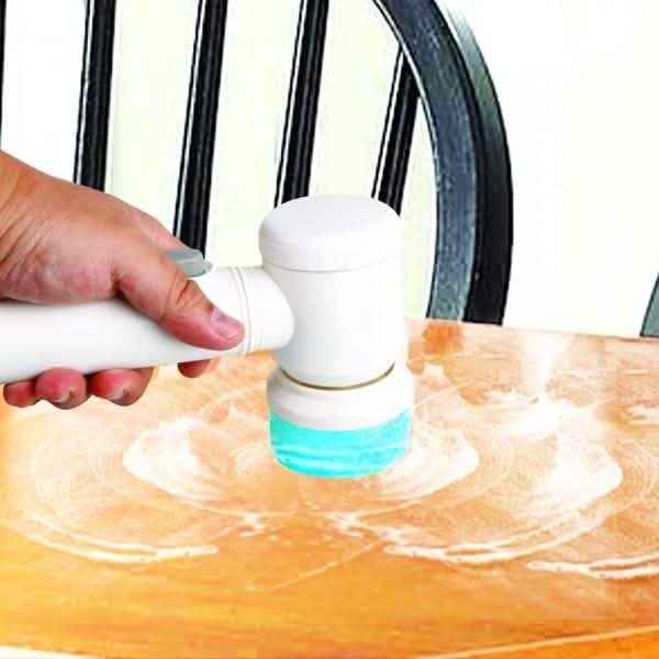Super Scrubber All-Purpose Power Scrub Brush
