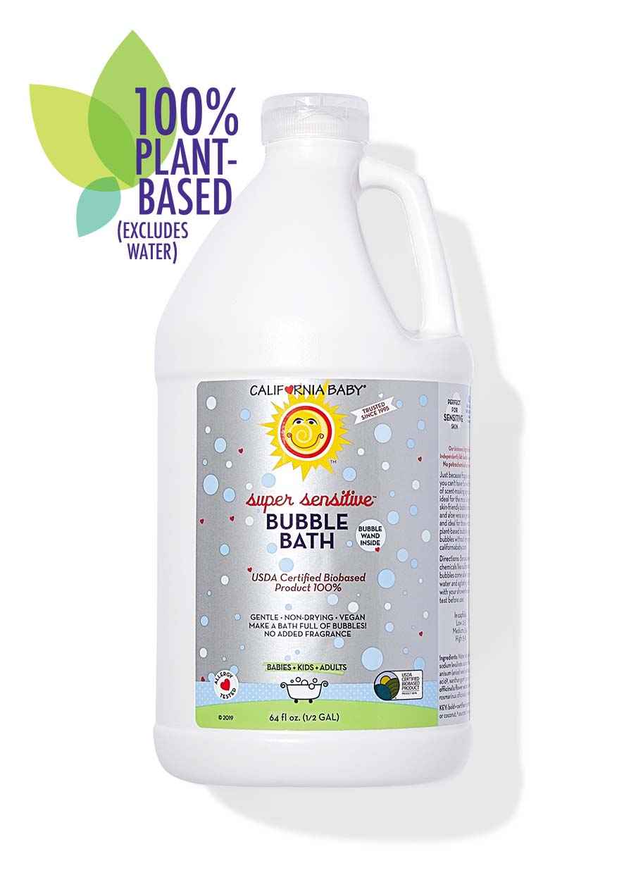(No Fragrance) Super Sensitive™ Bubble Bath