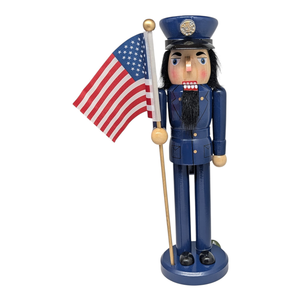 Air Force Soldier Nutcracker