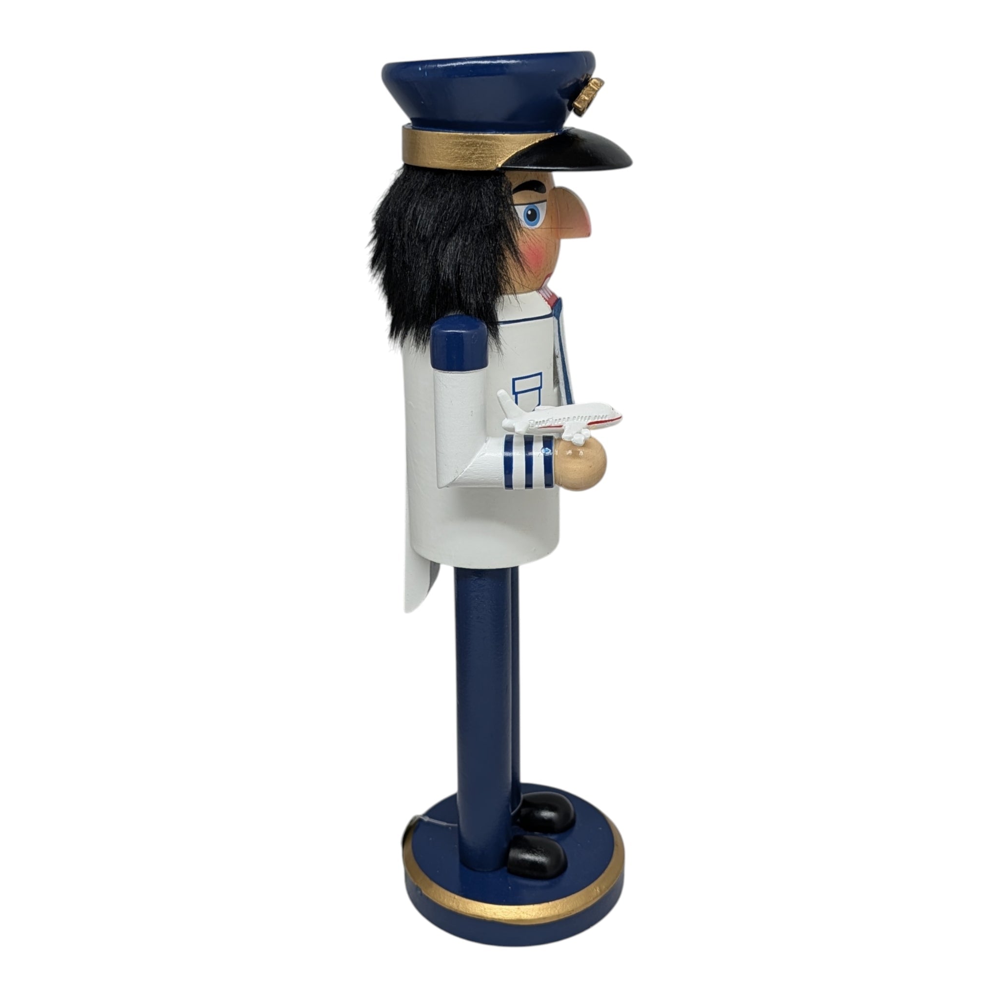 Pilot Nutcracker