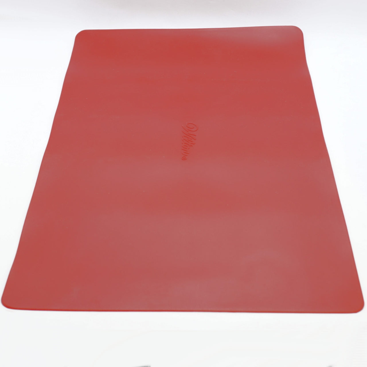 Wilton Non-Stick Red Silicone Baking Mat, 10.2 x 16