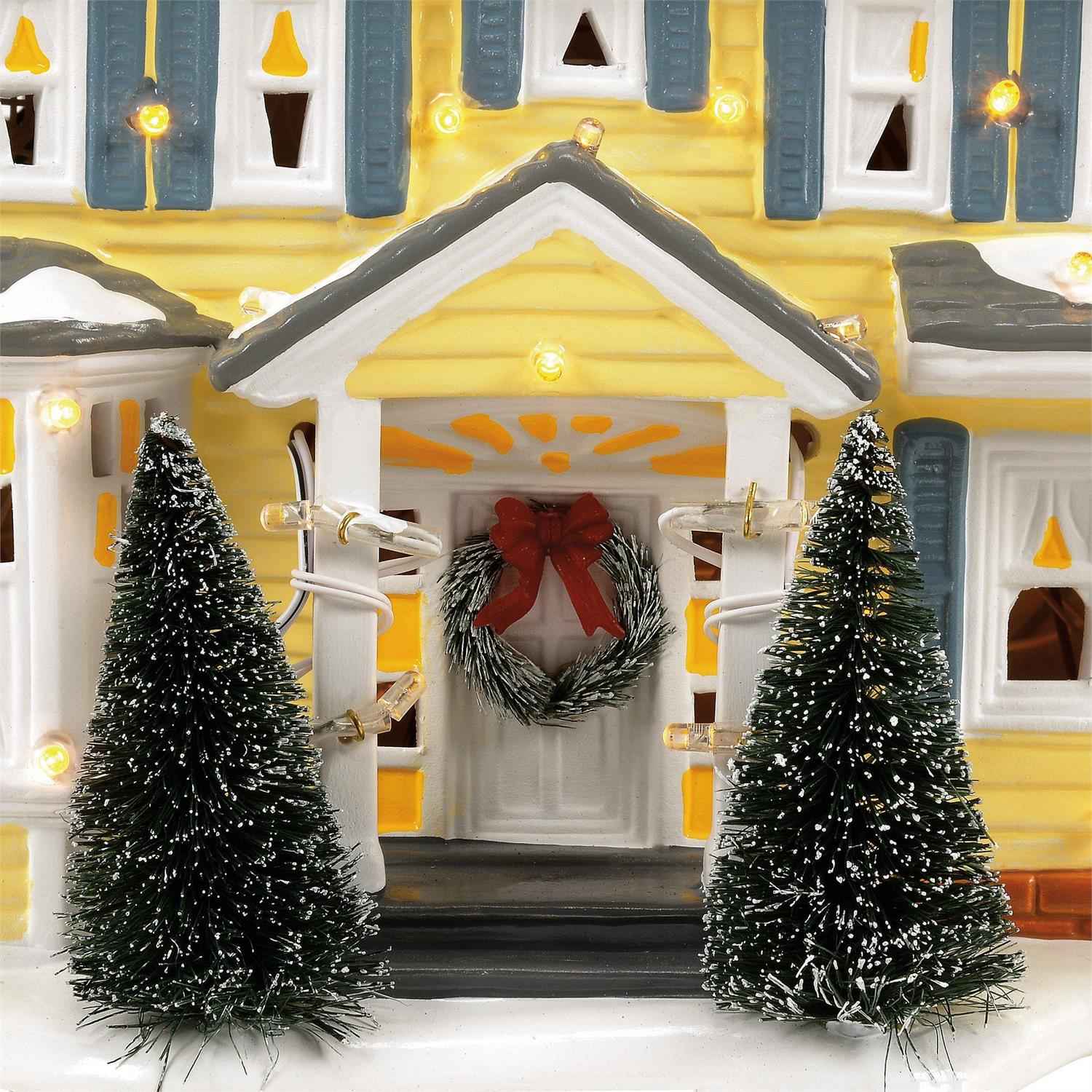 The Griswold Holiday House
