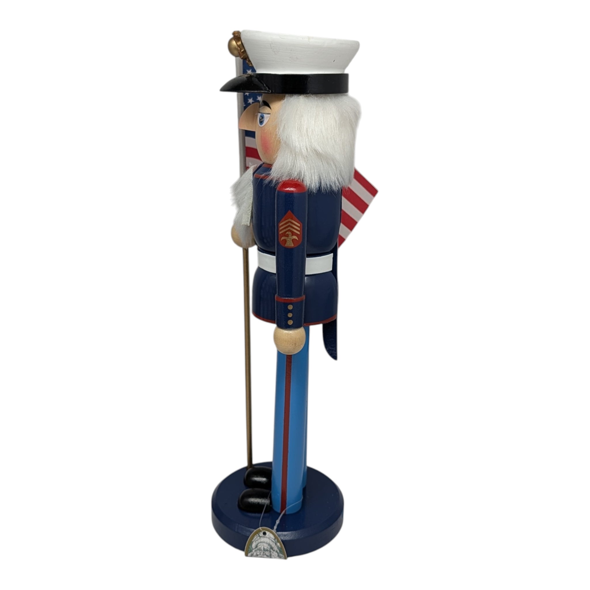 Marines Soldier Nutcracker