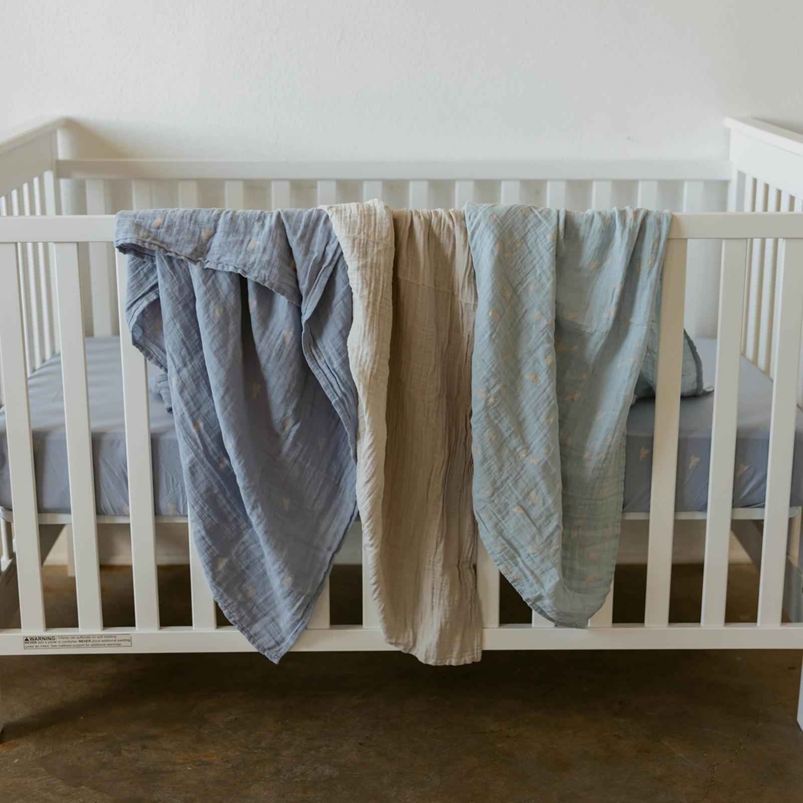 Cloud Swaddle Set