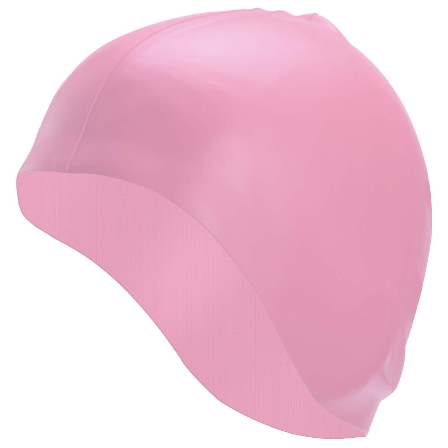 Swimming Cap Waterproof Silicone