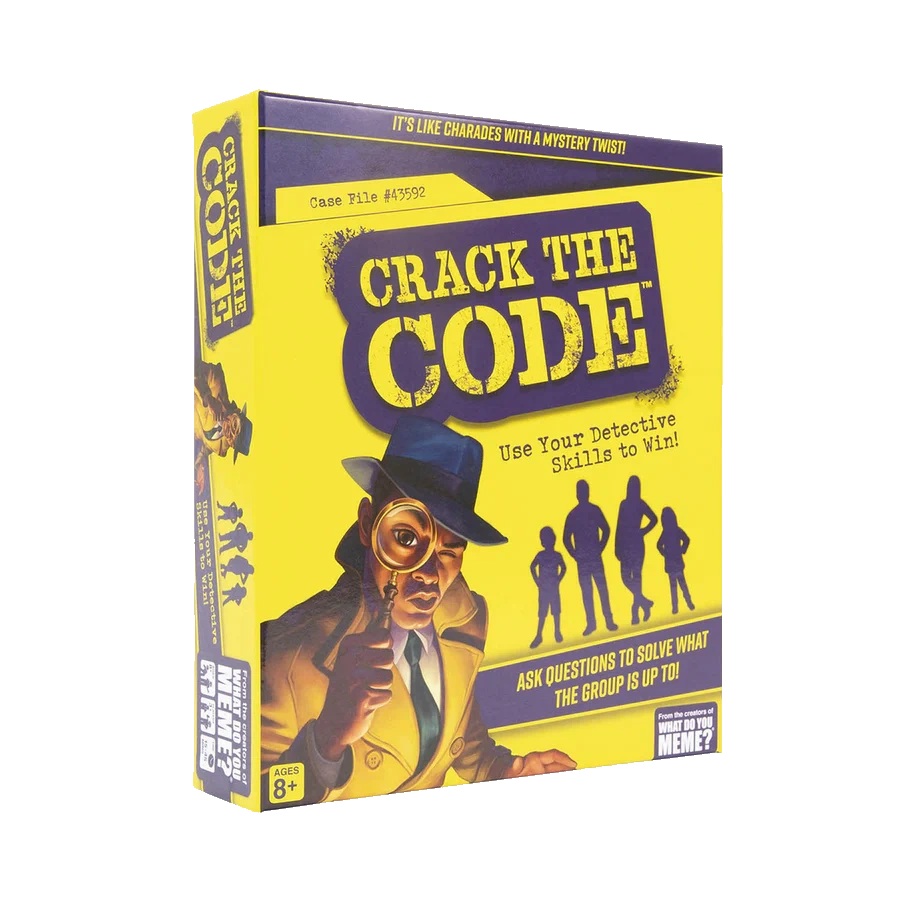 Crack the Code