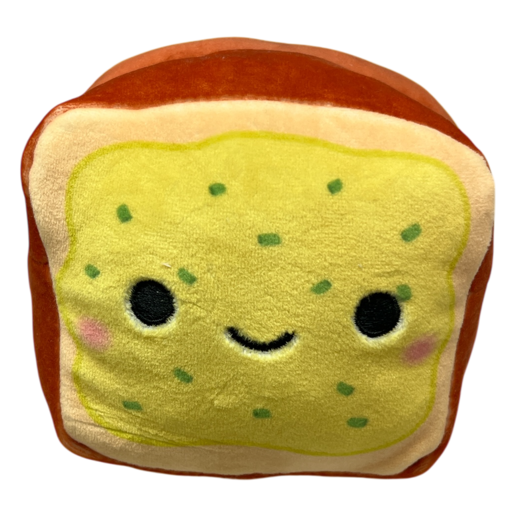 Cheeky Chonks Reversible Plush - Rearly Garlicky