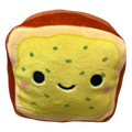 Cheeky Chonks Reversible Plush - Rearly Garlicky