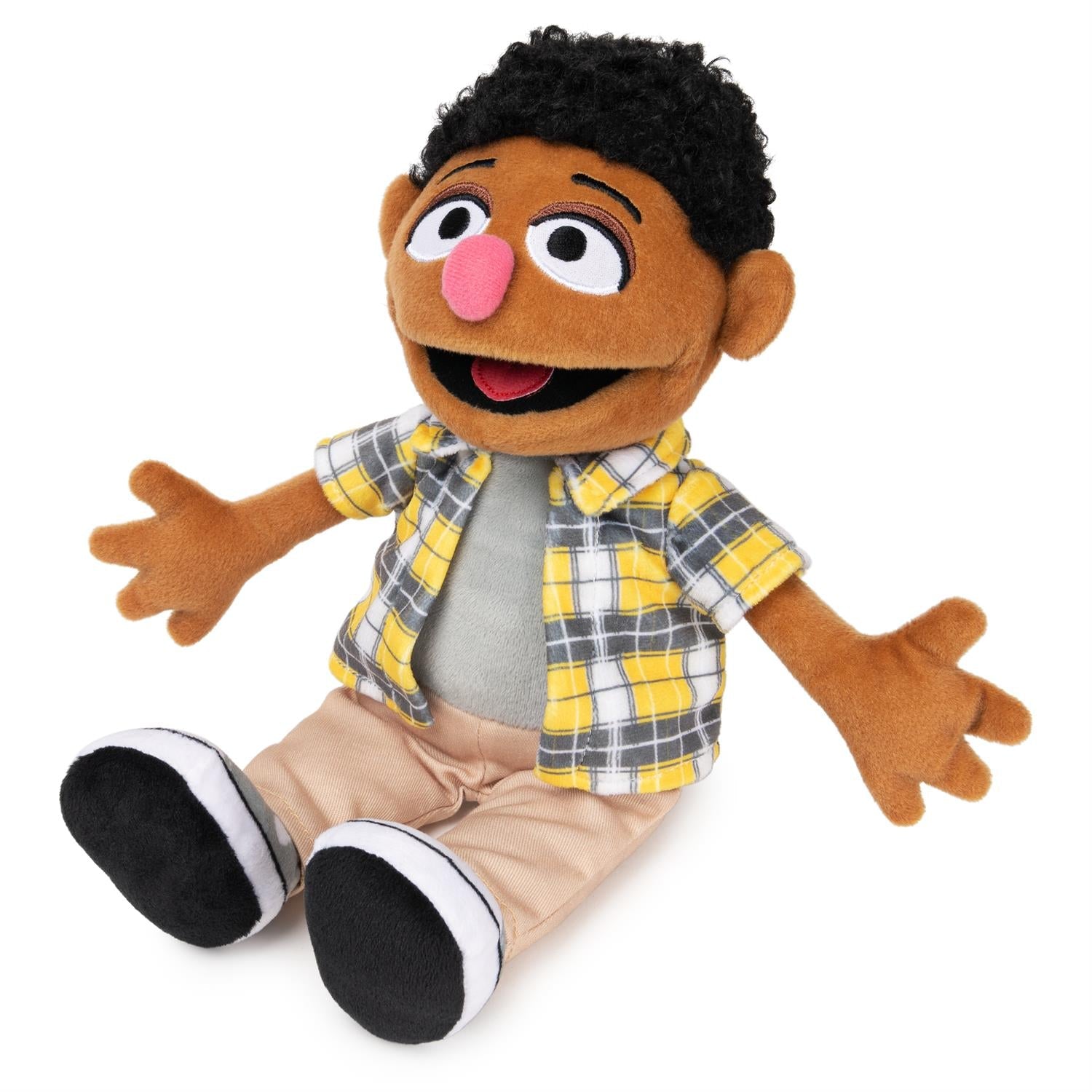 Sesame Street Tamir