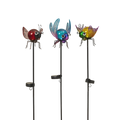 Whimsical Solar Garden Stakes-