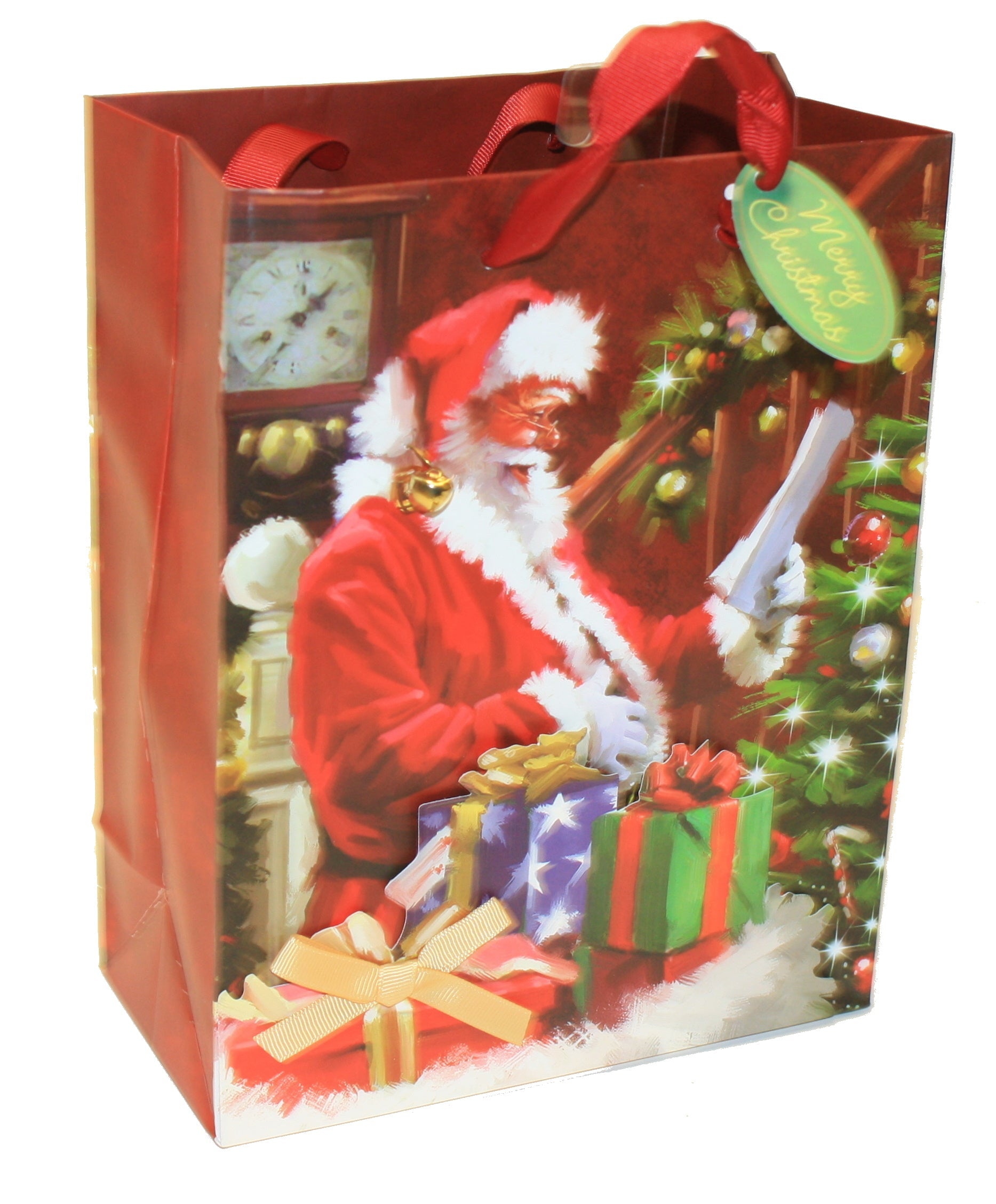 Traditional Medium Handmade Gift Bags - A List