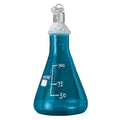 Science Beaker Glass Ornament