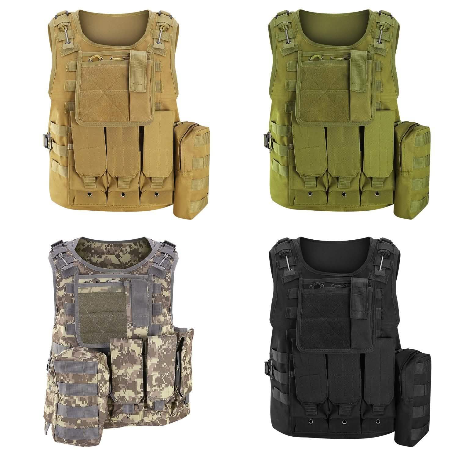 Tactical Military Vest
