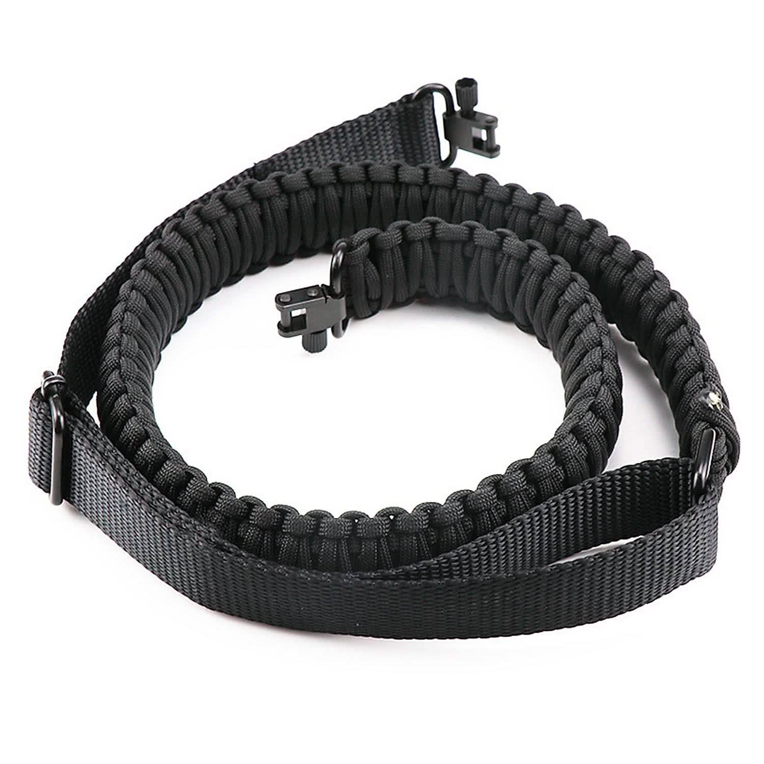 Tactical Paracord Sling - Adjustable Paracord Strap