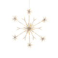 LED Lighted Snowflake - 20 inch