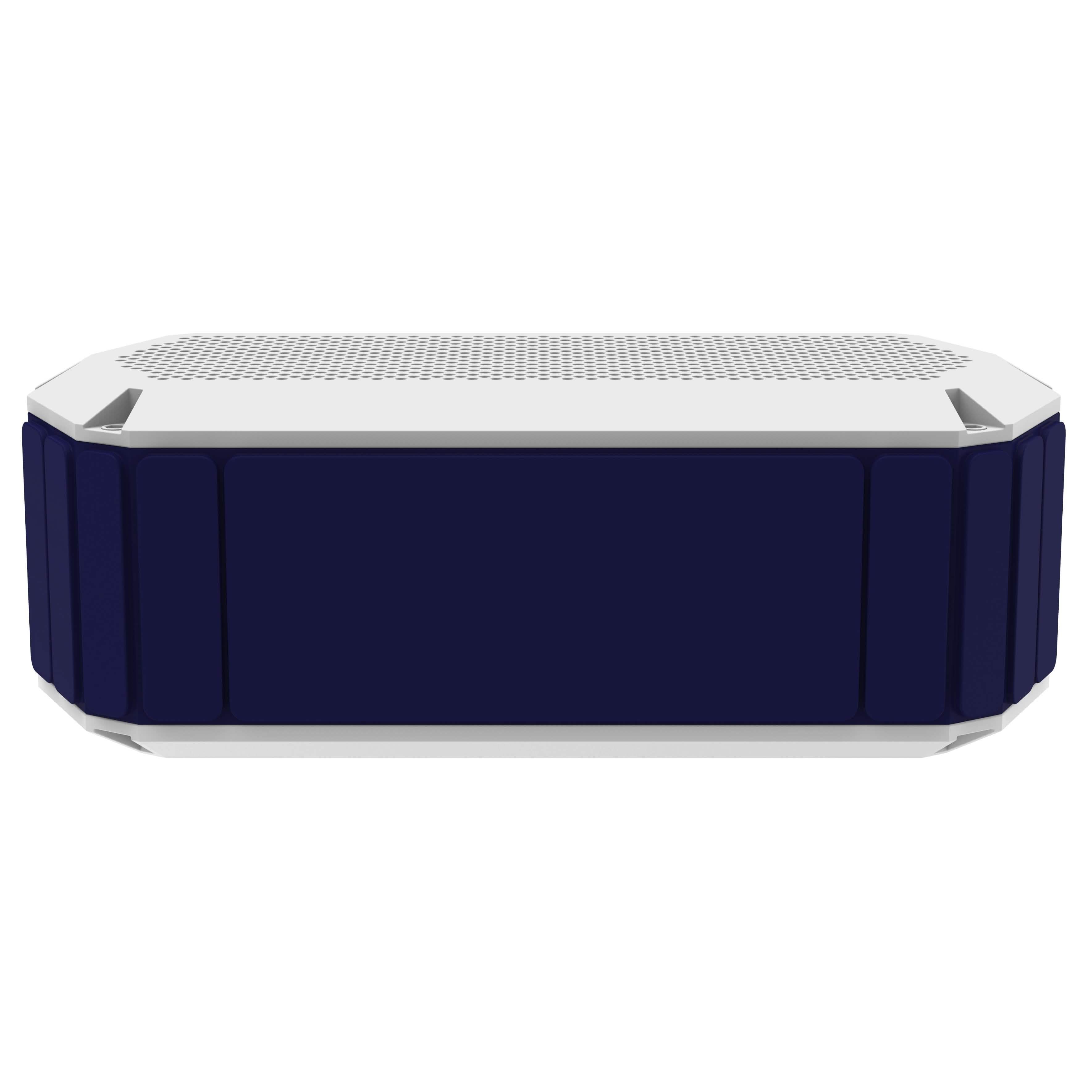 Tank Ipx7 Waterproof Rugged 10w Bluetooth Speaker - Assorted Styles