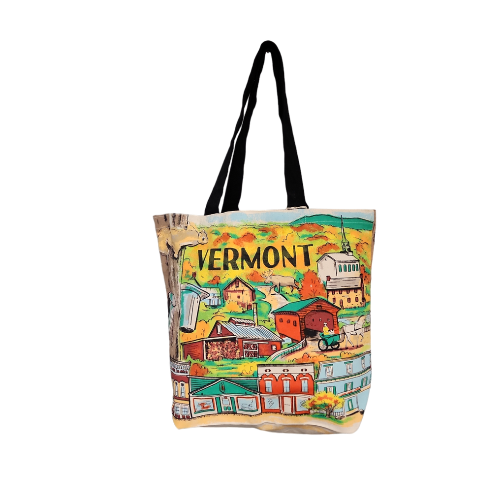 Vermont Shopper Tote
