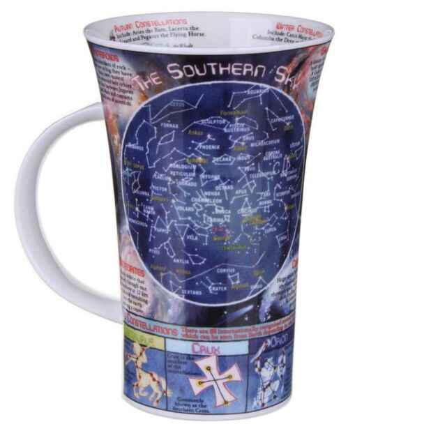 Night Sky Fine Bone China Mug Glencoe Style By Dunoon